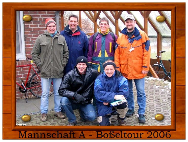 Boßeln 2006